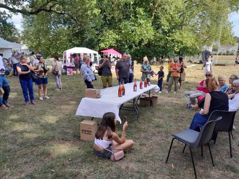 La fête du quartier 2024