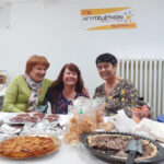 téléthon 2024 gateaux