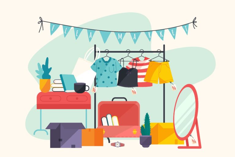 Vide-greniers et Troc-plantes 2026